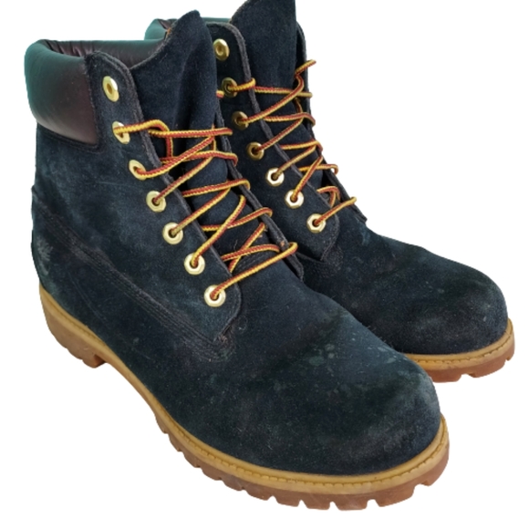 Timberland Other - Timberland NWOT, non-steel toe boots, Men's size 9.5, black